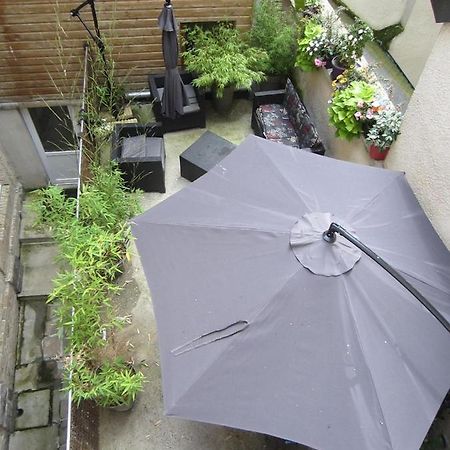 Studio Hyper Centre Avec Terrasse A 1 Rue De La Plage Et2 Apartment Dieppe Bagian luar foto